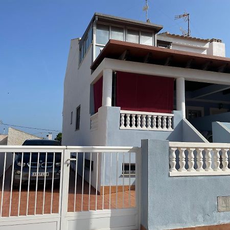 Adosado En La Playa, Punta Brava Villa Cartagena Bagian luar foto